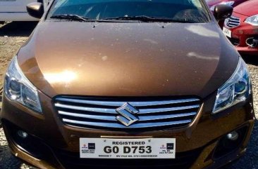 2018 Suzuki Ciaz for sale