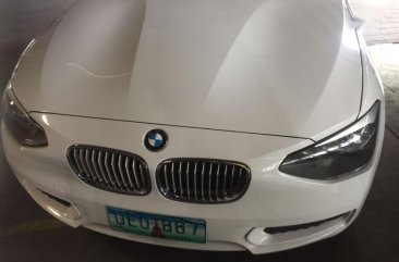 2013 Bmw 118D for sale