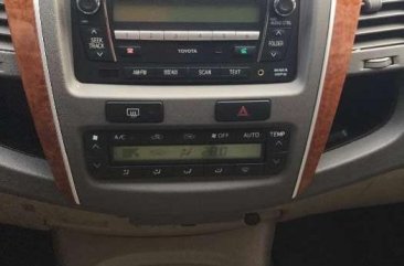 2010 Toyota Fortuner for sale 