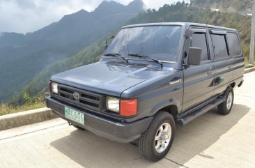 Well kept Toyota Tamaraw FX for sale