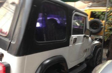 Jeep Wrangler 1998 for sale