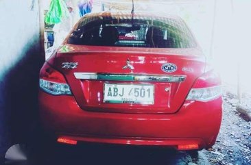 Mitsubishi Mirage G4 glx 2015 for sale 