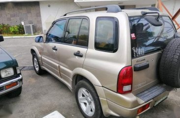 Suzuki Grand Vitara 2001 for sale