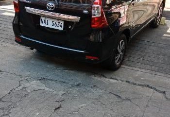 Toyota Avanza 2018 for sale