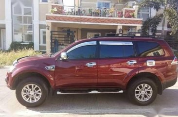 2014 Mitsubishi Montero Sport GLS V for sale