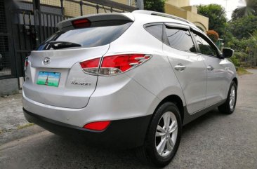 2012 Hyundai Tucson for sale