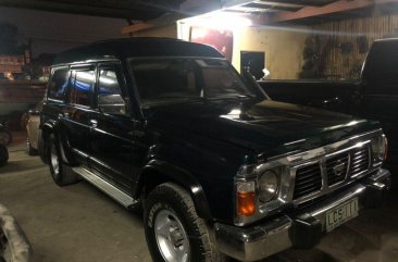 1994 Nissan Patrol for sale 