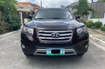 2012 Hyundai Santa Fe for sale