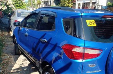 2017 Ford Ecosport AT for sale