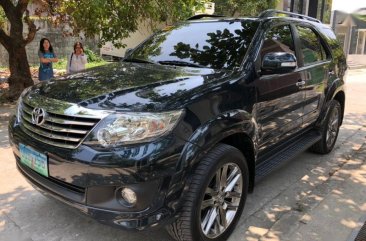 Toyota Fortuner 2013 for sale