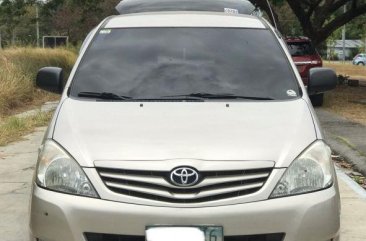 2012 Toyota Innova G AT for sale