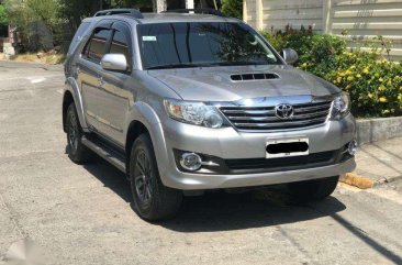 2015 Toyota Fortuner for sale