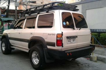 Toyota Land Cruiser 1994 for sale