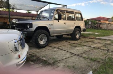 Mitsubishi Pajero 1989 for sale