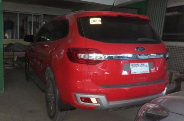 Ford Everest 2016 for sale