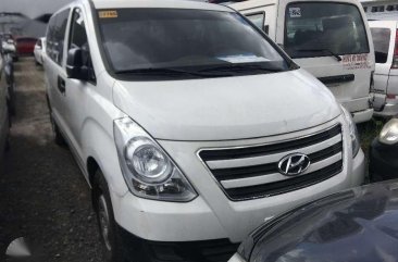 2017 Hyundai Grand Starex for sale 