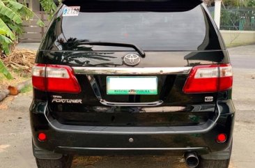 2011 Toyota Fortuner for sale