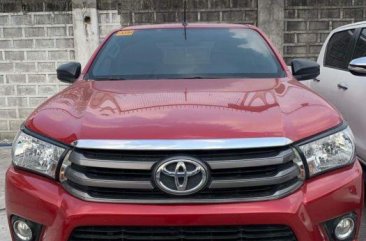 2018 Toyota Hilux for sale