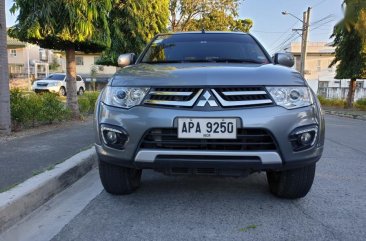 Mitsubishi Montero Sport 2015 for sale 