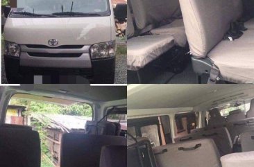 2019 Toyota Hi-ace for sale