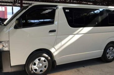 Toyota Hiace Commuter 2018 for sale