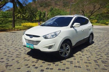 2012 Hyundai Tucson for sale