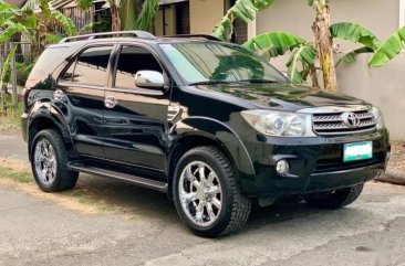 2011 Toyota Fortuner for sale