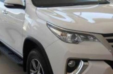 2016 Toyota Fortuner G for sale