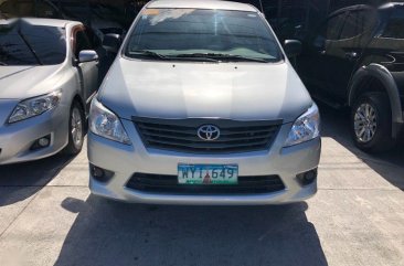 2013 Toyota Innova for sale