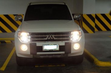 2011 Mitsubishi Pajero for sale