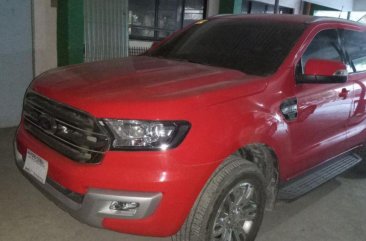 Ford Everest 2016 for sale