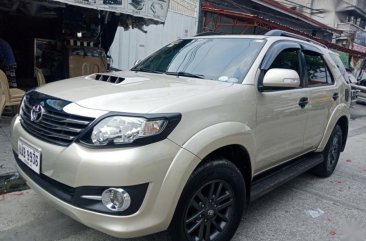 Toyota Fortuner 2015 For sale