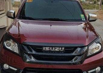 LIKE NEW ISUZU MUX FOR SALE