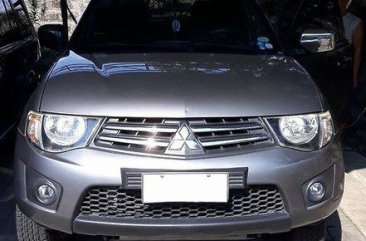 Mitsubishi Strada 2014 for sale 