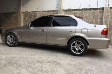 Honda Civic 2000 for sale 