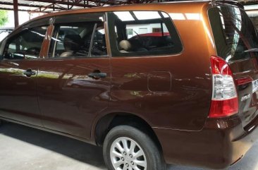 2016 Toyota Innova for sale