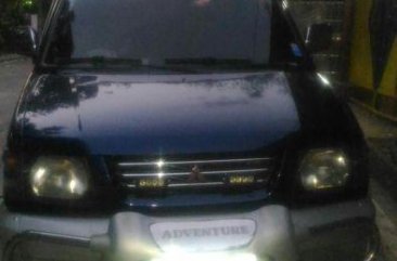 Mitsubishi Adventure 2000 Model for sale