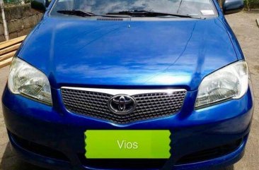 Toyota Vios J 2007 for sale