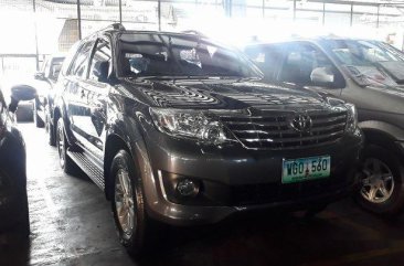 Toyota Fortuner 2013 G AT for sale