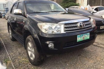 2010 Toyota Fortuner for sale 