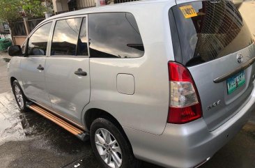 Toyota Innova 2014 for sale