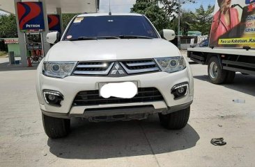 Mitsubishi Montero Sport 2015 for sale