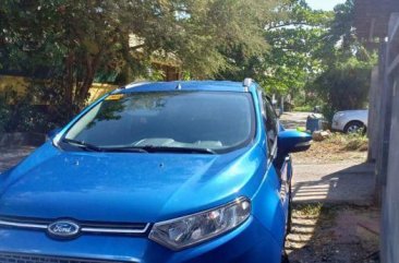 2017 Ford Ecosport AT for sale