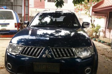 Mitsubishi Montero Sports 2009 for sale