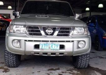 Nissan Patrol 4x4 2005 for sale