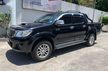 2015 Toyota Hilux G 4x4 for sale 