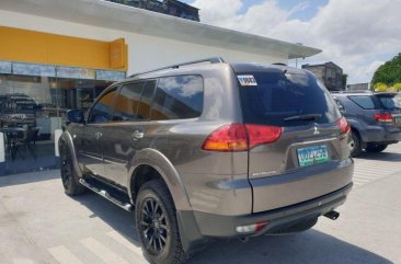 Mitsubishi Montero Sports 2012 for sale