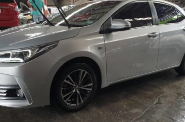 2017 Toyota Corolla Altis 1.6G for sale 