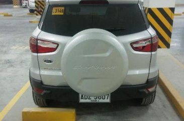 Ford Ecosport 2017 for sale 