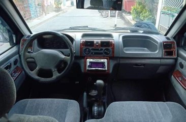 2000 Mitsubishi Adventure for sale